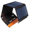 Солнечное зарядное устройство Solar Panel 21W 2USB 5V 2A