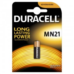 Батарейка Duracell MN21 (A23)