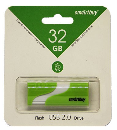 Купить USB флешка 32Gb Smartbuy Hatch Series в магазине Мастер Связи