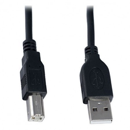  Кабель для принтера USB A - USB B Perfeo U4101, 1.0м