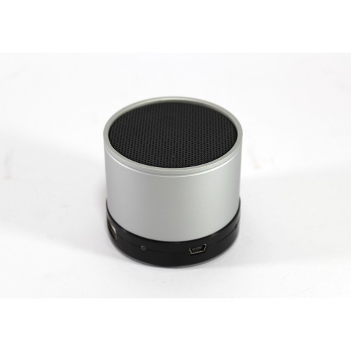 Bluetooth колонка S10, цвет серый