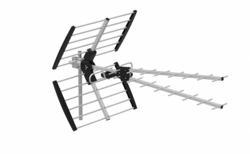 aktivnaya antenna dlya priyoma dvb t2