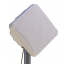 Антенна Petra BB (Broad Bend) MIMO UniBox-2,для усиления 3G/4G сигналов-15 Дби, с боксом для модема / 10 м. USB удлинитель, без модема