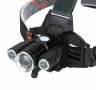 Налобный аккумуляторный фонарь Трио W602