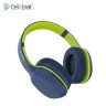 Наушники Bluetooth  Celebrat A18 цвет на выбор: Blue, Red, Green