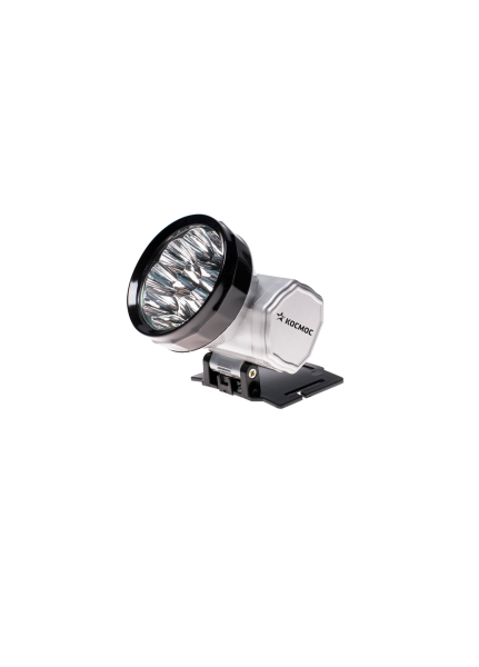 Купить Налобный аккумуляторный фонарь КОСМОС ACCUH10 LED в магазине Мастер Связи