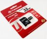 Купить Карта памяти MicroSDHC 32Gb Transcebd UHS-1 до 30Mb/s (TS32GUSDHC10) в магазине Мастер Связи
