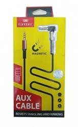 AUX кабель Earldom Magnetic 1 метр