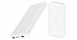 Внешний аккумулятор 20000 мАч Xiaomi Redmi Power Bank PB200LZM, белый