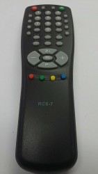 Пульт RC6-7 для телевизора Горизонт