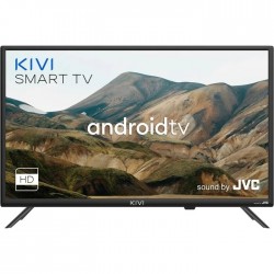 Телевизор "24"HD, KIVI 24H740LB Smart TV Black