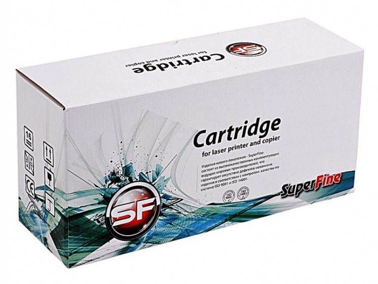 Купить Картридж SuperFine FX-3 для Canon FX3 в магазине Мастер Связи