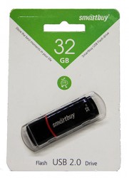 USB флешка 32Gb Smartbuy Crown Series