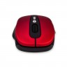 Купить Мышь беспроводная CBR CM 530 Bluetooth Red в магазине Мастер Связи