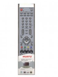 Пульт для DVD плеера Pioner HUAYU RM-D2014 (арт. P040)