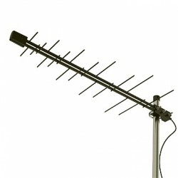 Активная антенна для приёма DVB-T2 «Зенит-20 AF» (Locus L011.20D) без источника питания