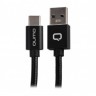 Купить USB кабель Type-C QUMO USB 3.0 в магазине Мастер Связи