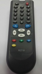 Пульт RC7-9 для телевизора Горизонт