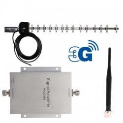 3G усилитель сигнала UMTS-2100 (готовый комплект)