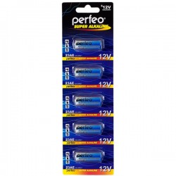 Батарейка Perfeo PF 23AE/5BL (цена за 1штуку)