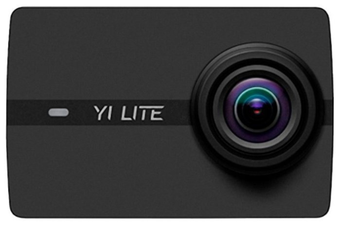 Экшн-камера Xiaomi YI Lite Action (YAS.1117)