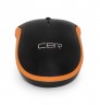 Мышь CBR CM 112 Orange