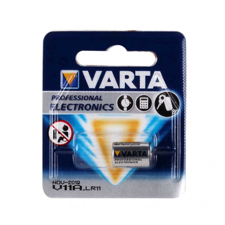 Купить Батарейка Varta Professional Electronics LR11 (V 11A) ,6V, ALKALINE  в магазине Мастер Связи