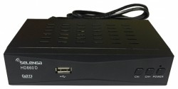 DVB-T2 тюнер Selenga HD860D