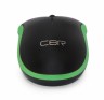 Мышь CBR CM 112 Green