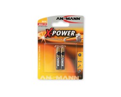Батарейка X-Power AAAA Alkaline Blister-2