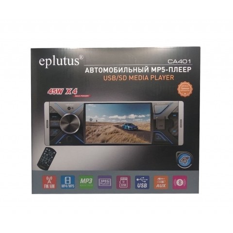 Автомагнитола Eplutus CA401